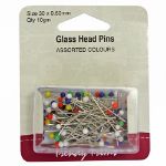 Picture of Pins Glass 30x.60mm
